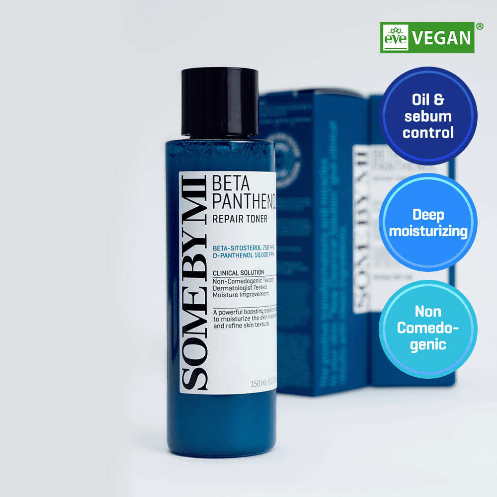 SOME BY MI - Beta Panthenol Repair Toner