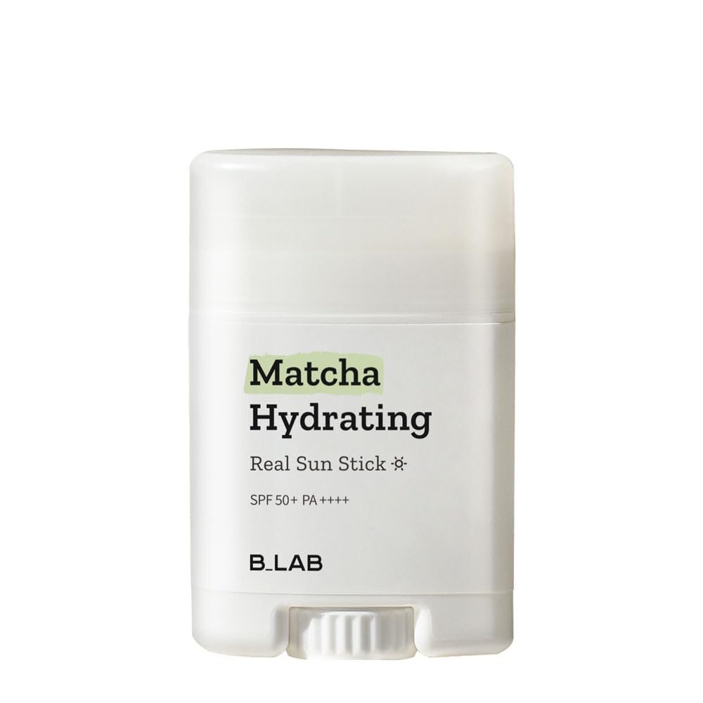 B.LAB - Matcha Hydrating Real Sun Stick