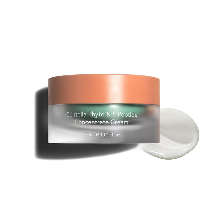 Haruharu WONDER - Centella Phyto & 5 Peptide Concentrate Cream
