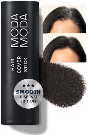 MODAMODA	PRO-CHANGE HAIR COVER STICK #NATURAL BLACK