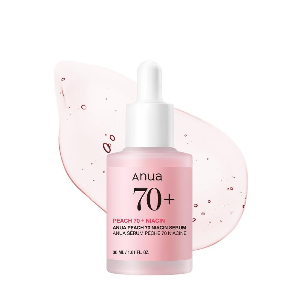 Anua] *Renew* Peach 70% Niacinamide Serum 30mL – KBEAUTYOUTLETUSA.COM