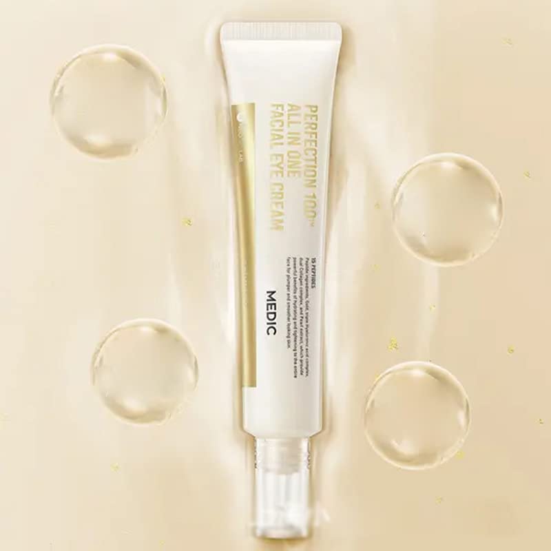 SUR.MEDIC+ PERFECTION 100 ALL IN ONE FACIAL EYE CREAM 1.18 OZ