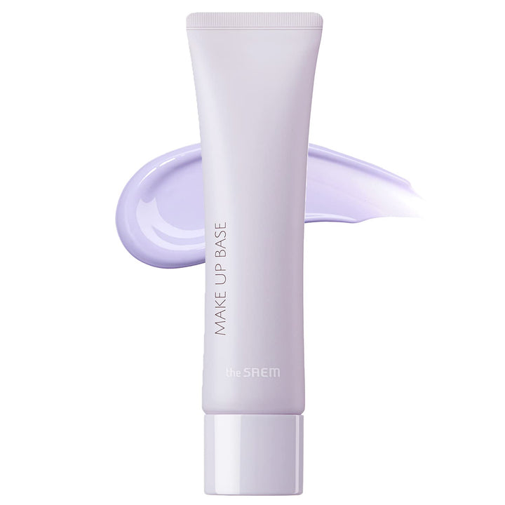 SK THE SAEM: MAKE UP BASE 02. LAVENDER