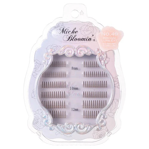 Miche Bloomin’ - Eyelash Extensions 49 Brown Lure Ext