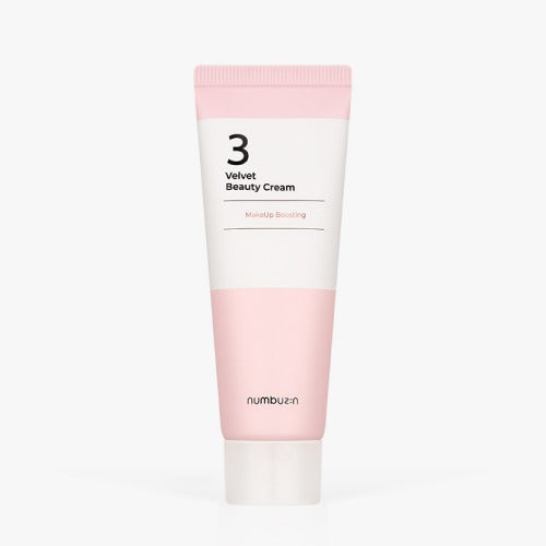 numbuzin No.3 Velvet Beauty Cream