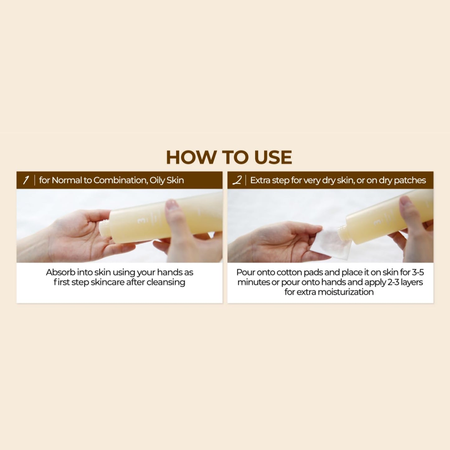 numbuzin No.3 Super Glowing Essence Toner | Fermented Ingredients, Niacinamide, Galactomyces, glowy skin radiance | Korean Skin Care for Face, 6.76 fl.oz