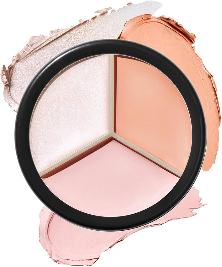 THE SAEM: COVER PERFECTION POT CONCEALER - 5.DARK UP BEIGE