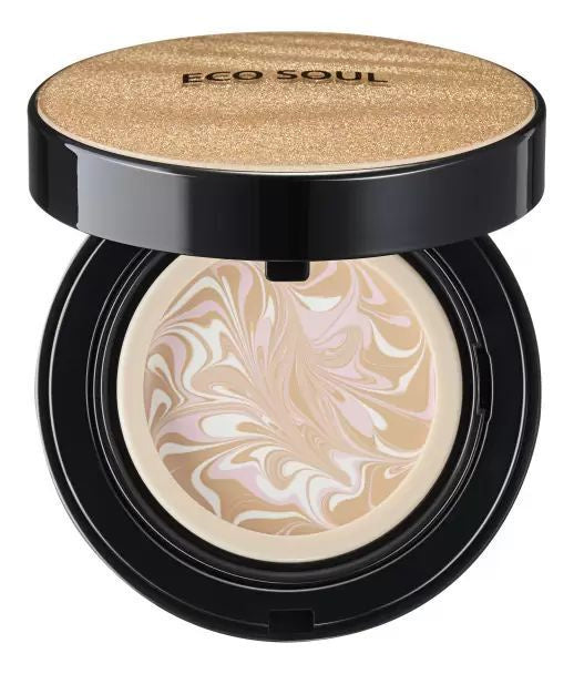 THE SAEM: ECO SOUL ESSENCE FOUNDATION PACT - 23. NATURAL BEIGE