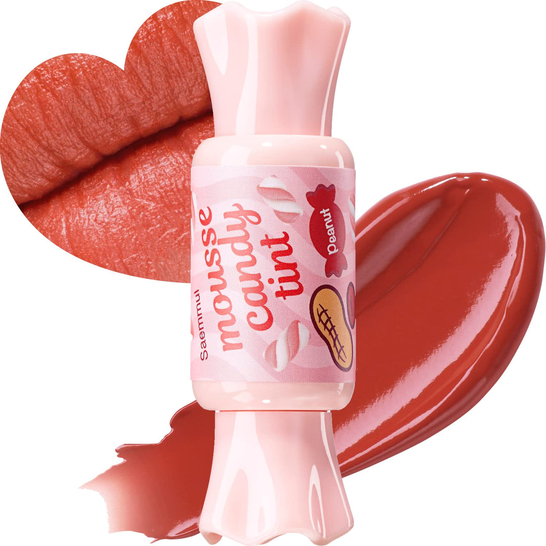 THE SAEM:SAEMMUL MOUSSE CANDY TINT 09.PEANUT