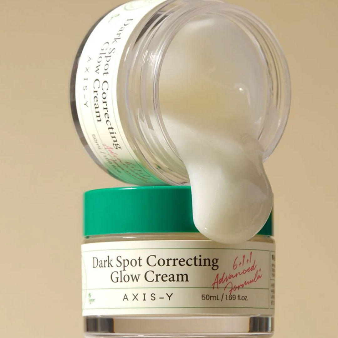 AXIS-Y Dark Spot Correcting Glow Cream 50ml