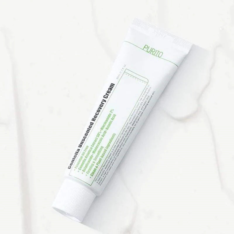 PURITO - Centella Unscented Recovery Cream
