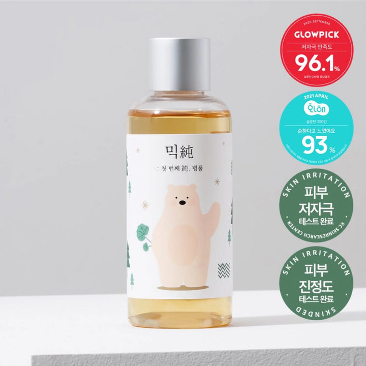 mixsoon Centella Asiatica Essence 3.38 fl oz / 100ml