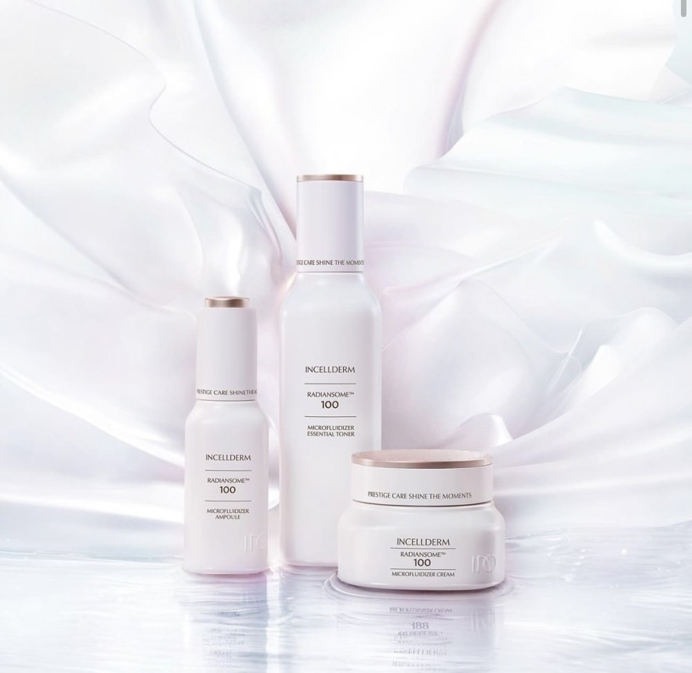 Incellderm THE PREMIUM SET