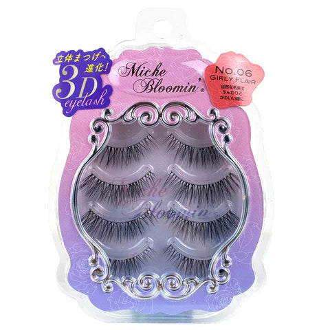 Miche Bloomin’ - Eyelash Renewal 06 Girly Flair