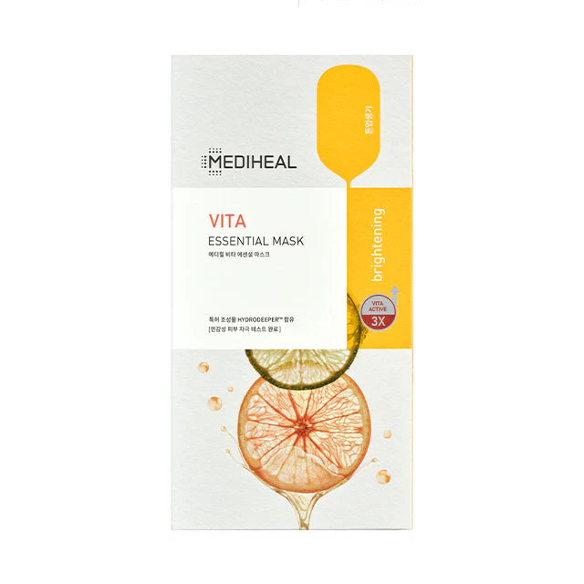 Mediheal Vita Essential Mask 10pcs