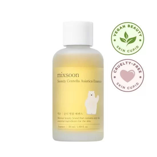 Mixsoon - Soondy Centella Asiatica Essence 50ml