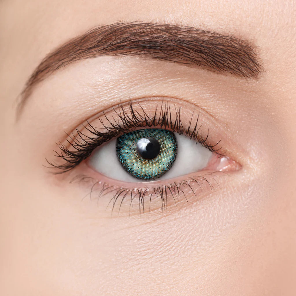 DONUTCONTACT LENS Ocean Blue D20