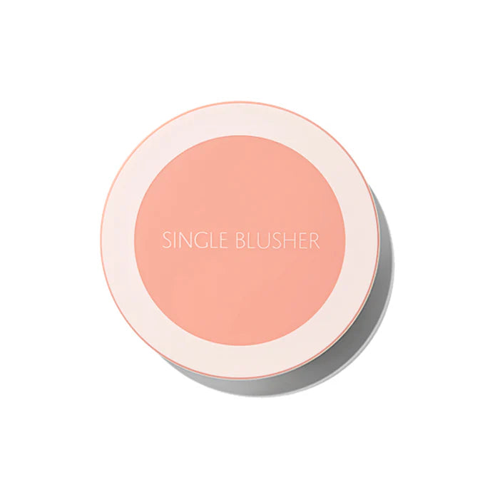 THE SAEM: SINGLE BLUSHER - CR07. MANGO PEACH
