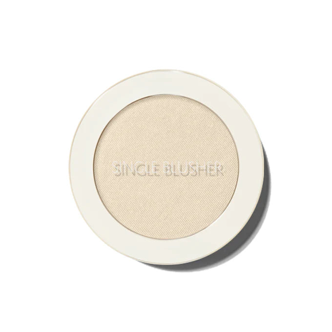 THE SAEM: SINGLE BLUSHER - GD01. GOLD VOLUME HIGHLIGHTER