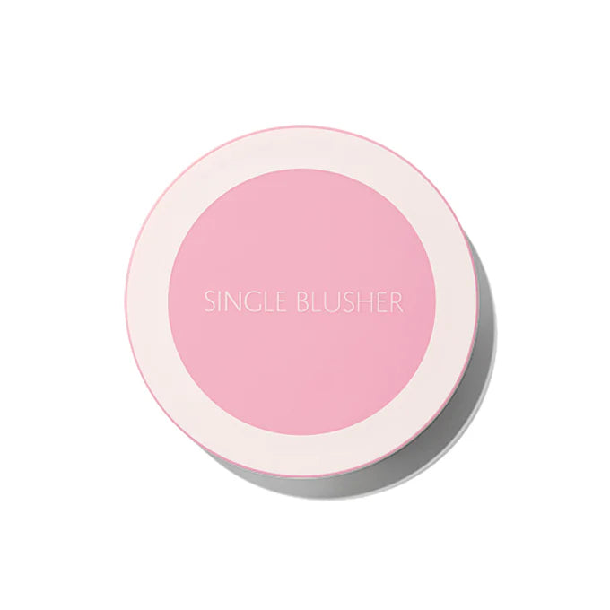 THE SAEM: SINGLE BLUSHER - PP04. BLUEBERRY MILK