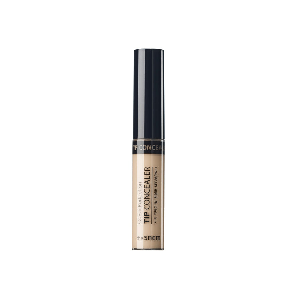 THE SAEM: COVER PERFECTION CONCEALER - 1.5.NATURAL BEIGE