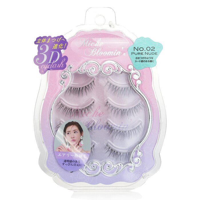 Miche Bloomin’ - Eyelash Original Line 02 Pure Nude