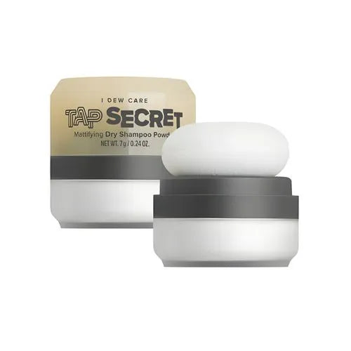 I DEW CARE - Tap Secret Mattifying Dry Shampoo Powder