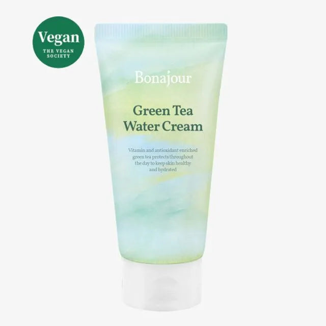 BONAJOUR - Green Tea Water Cream