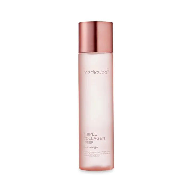 medicube - Triple Collagen Toner