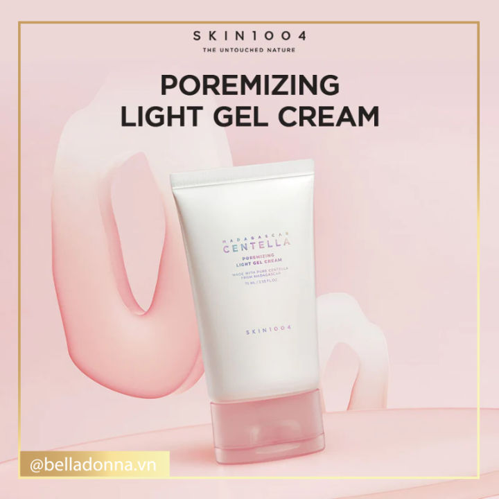 SKIN1004 - Madagascar Centella Poremizing Light Gel Cream
