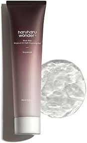 Haruharu Wonder	Black Rice Moisture 5.5 Soft Cleansing Gel 100ml
