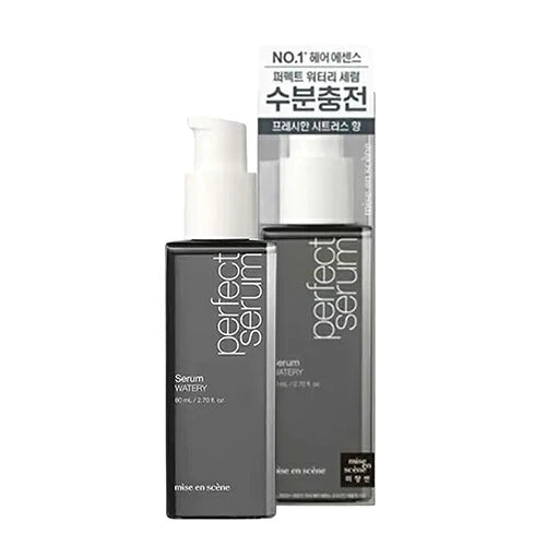 미장센 헤어 리페어 퍼펙트 세럼 2020 New Version (Rose) 80ml