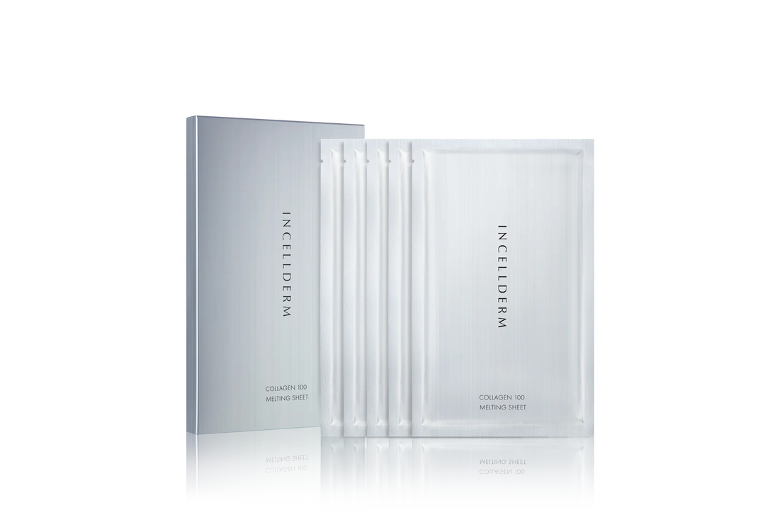 INCELLDERM COLLAGEN 100 MELTING SHEET