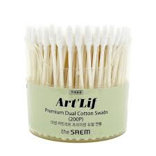 THE SAEM: DUAL COTTON BUDS (200P)