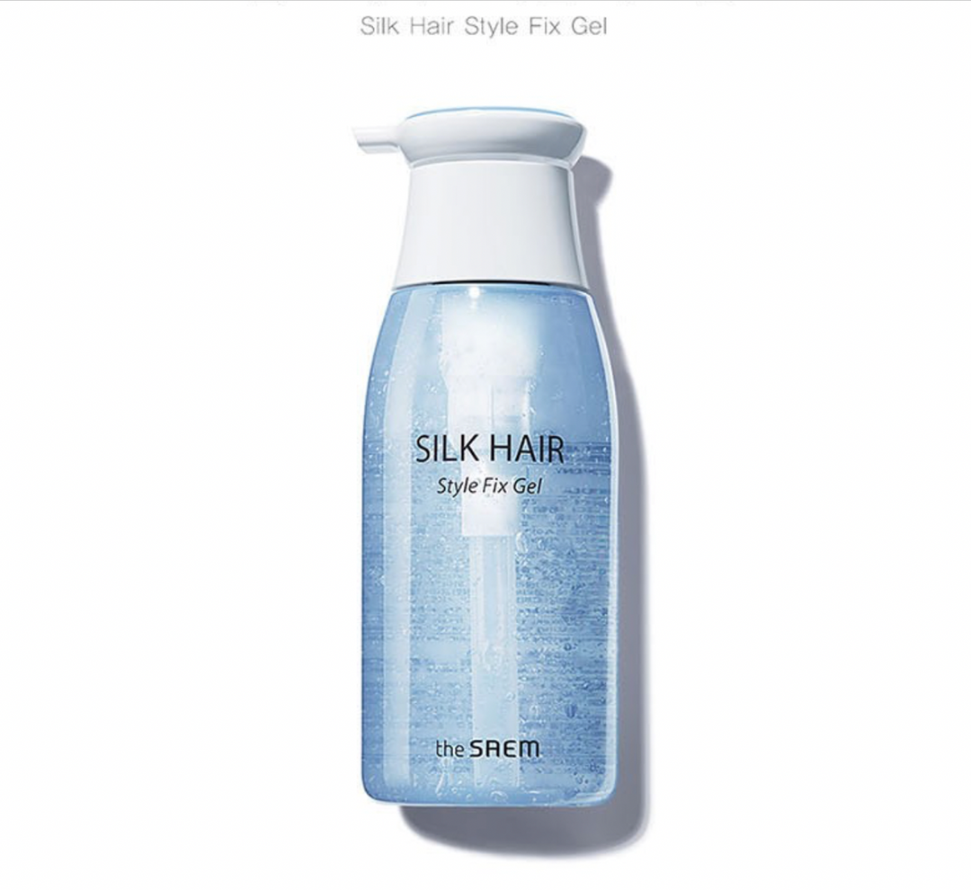 THE SAEM: HAIR STYLE FIX GEL