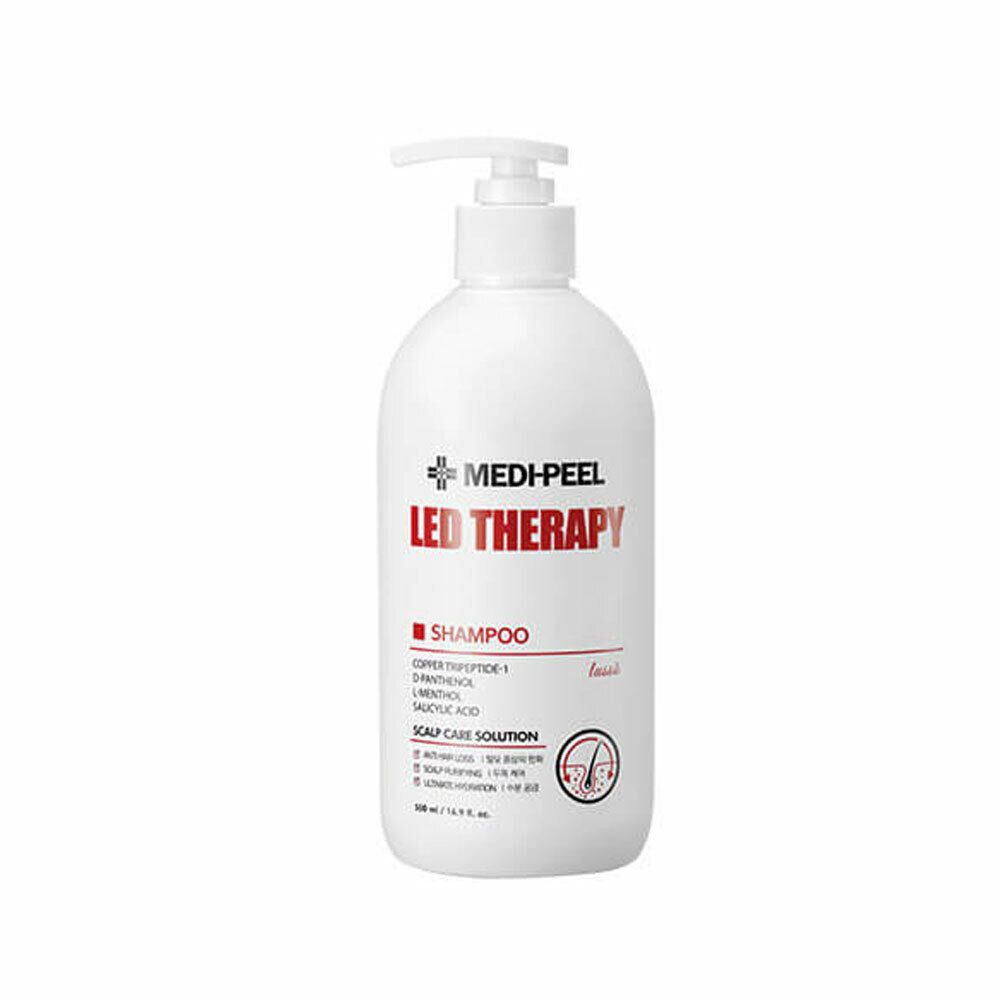 MediPeel Led Therapy Shampoo 500ml