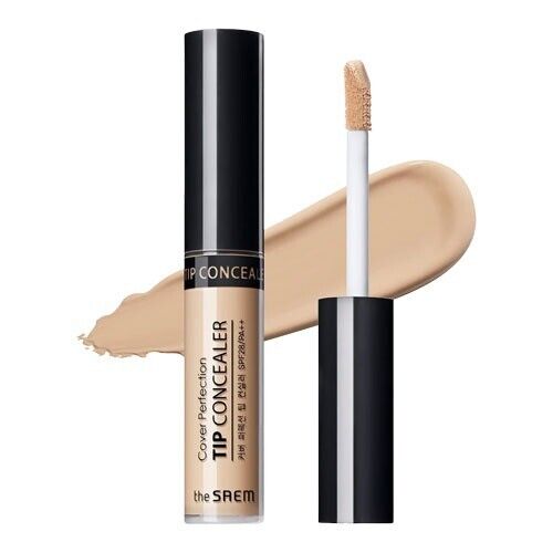 THE SAEM: COVER PERFECTION CONCEALER - 2.25.SAND