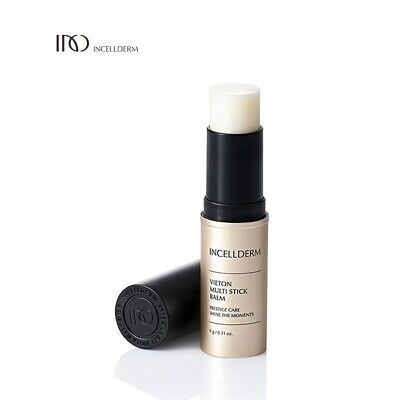 INCELLDERM Vieton Multi Stick Balm, Whitening Wrinkle Improvement Functional Cosmetic, 9g