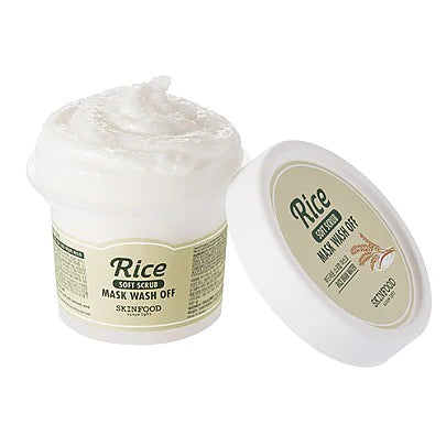 SKINFOOD RICE MASK WASH OFF
