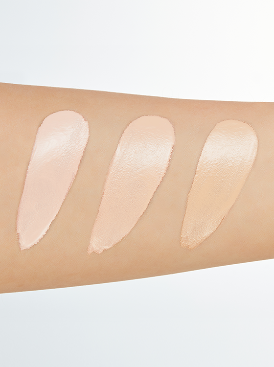 THE SAEM: GLAM FOUNDATION - 21. LIGHT BAGE