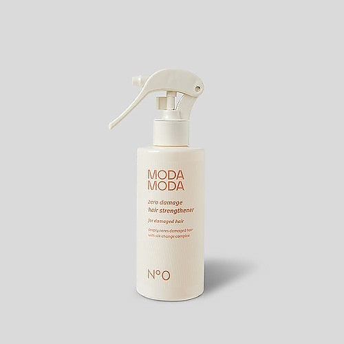 MODAMODA	ZERO DAMAGE REPAIR HAIR STRENGTHENER 200g