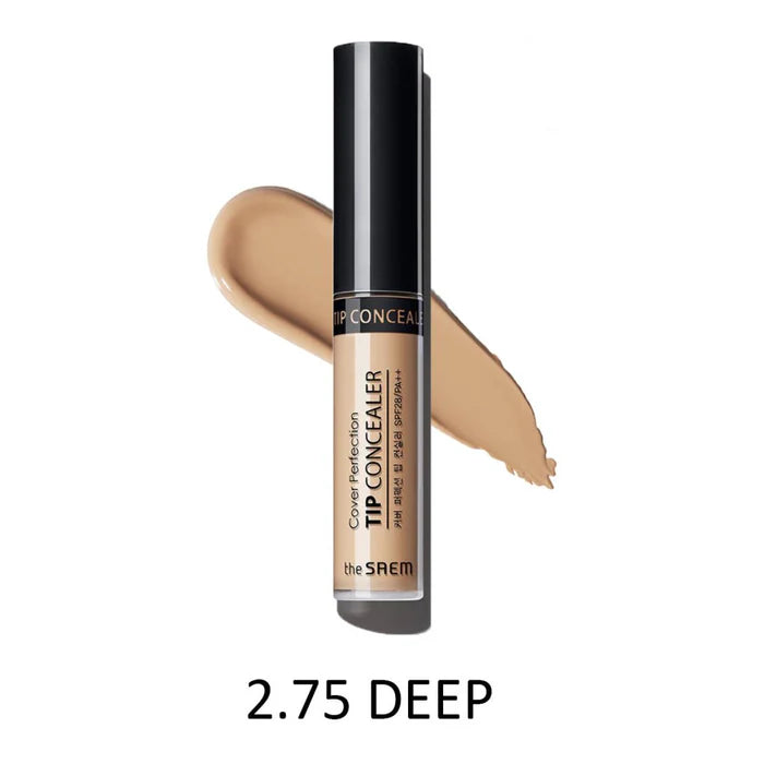 THE SAEM: COVER PERFECTION CONCEALER - 2.75.DEEP