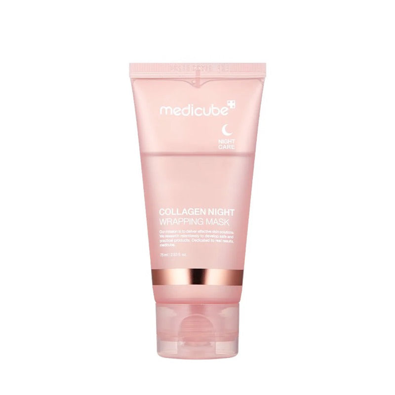 medicube - Collagen Night Wrapping Mask
