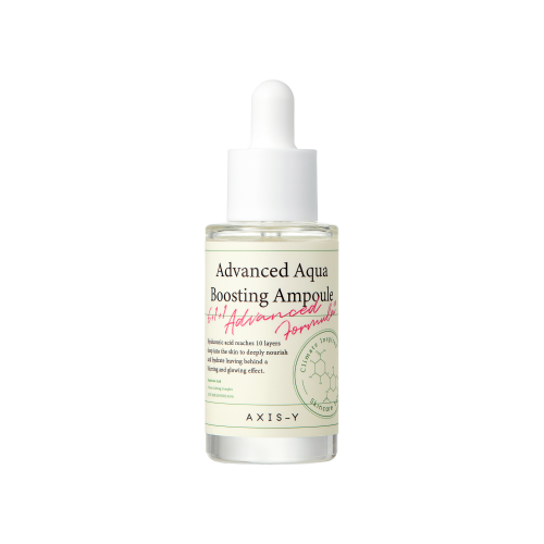 액시스와이 어드밴스드 아쿠아 부스팅 앰플 30ML