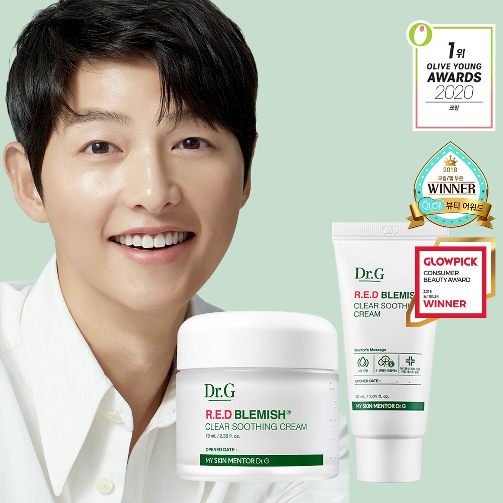 닥터지 레드 블레미쉬 클리어 수딩 토너 200ML