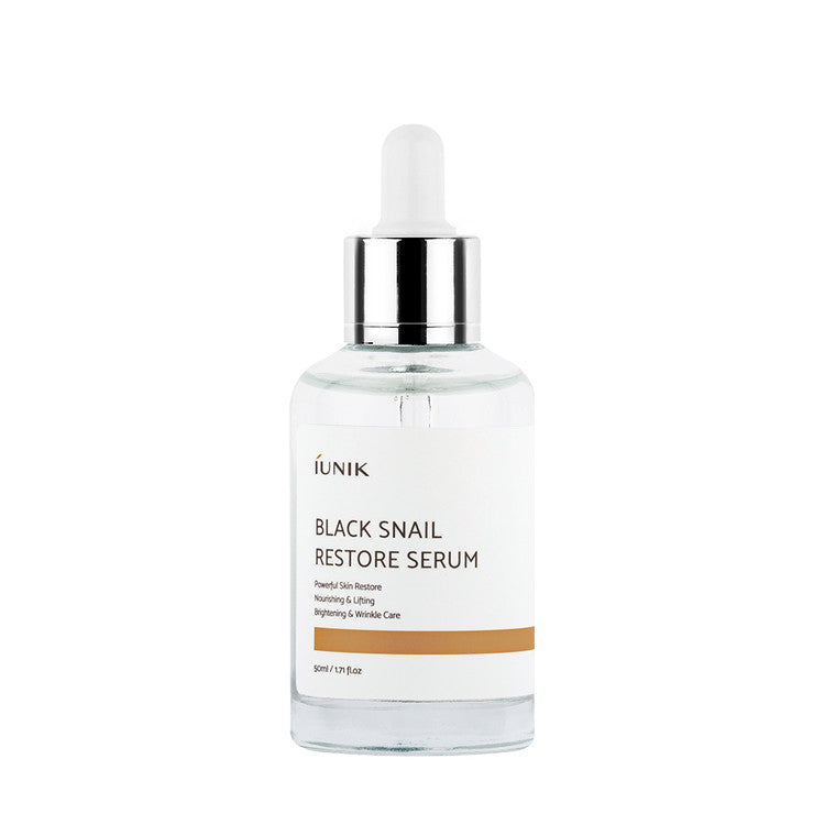 아이유닉 블랙 스네일 리스토어 세럼 50ml
