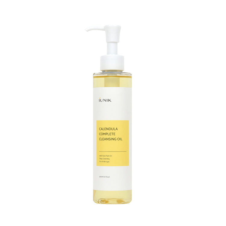 iUNIK Calendula Complete Cleansing Oil 200ml