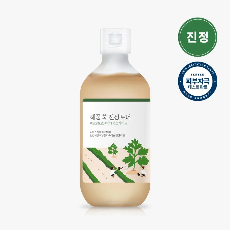 ROUND LAB 쑥 진정 토너 300ml