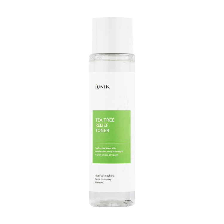 아이유닉 티트리 릴리프 토너 200ml