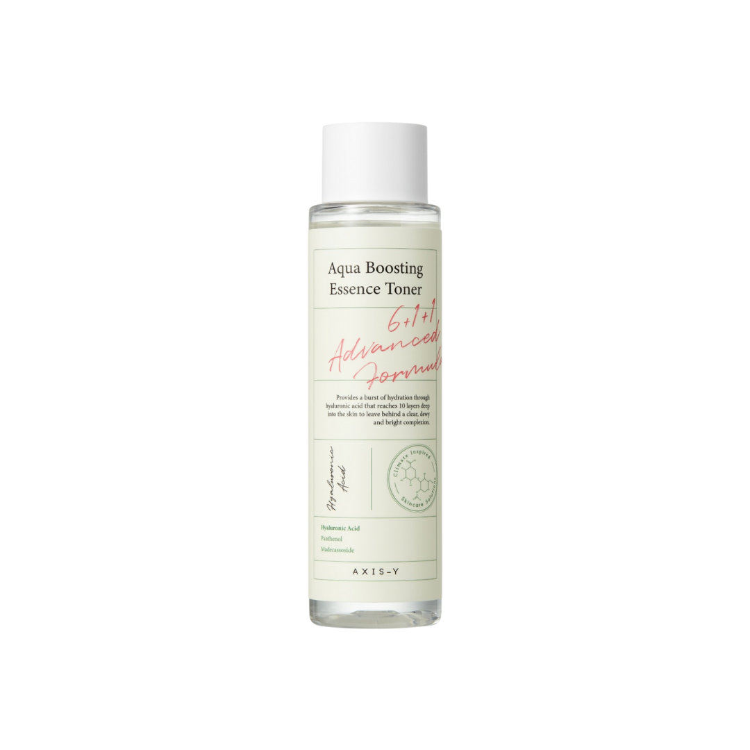 액시스와이 아쿠아 부스팅 에센스 토너 150ML
